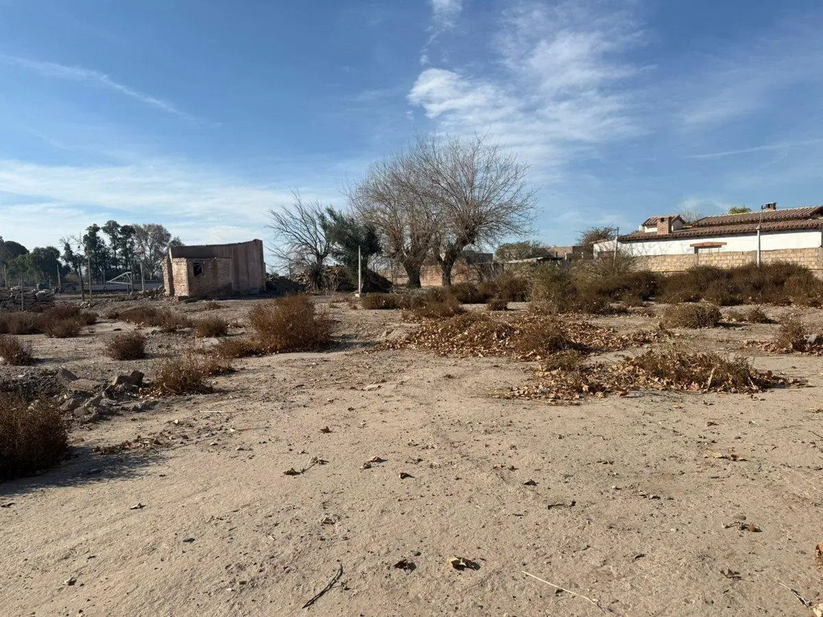 Terreno de 1.100 m2, sobre Libertador, Santa Lucia 8