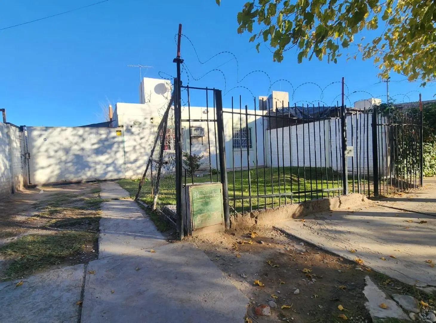 VENTA. CASA 2 DE DORMITORIOS. CHIMBAS 5