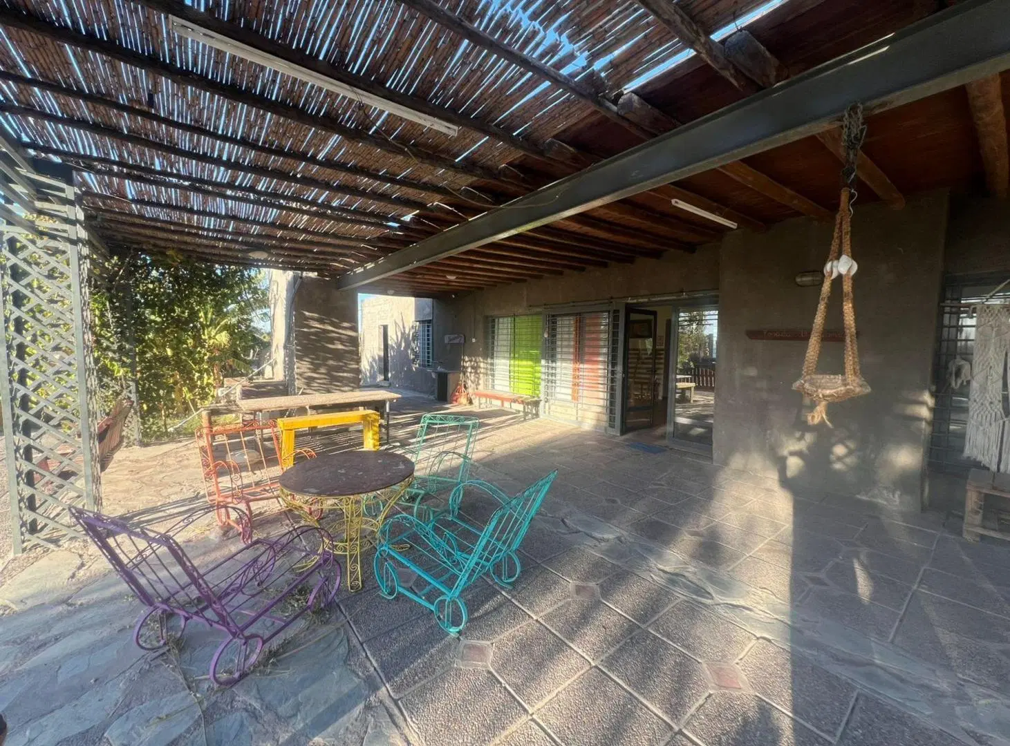 QUINTA DE 6.437 M2 CON 2 CASAS Y 2 PISCINAS.POCITO 5