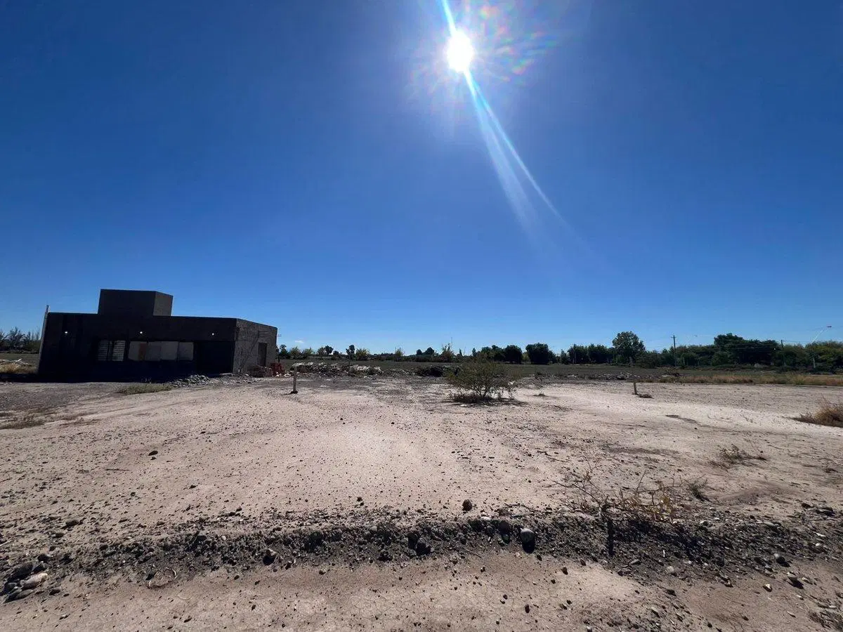 LOTE 477 M2 EN VILLA ABERASTAIN POCITO 2