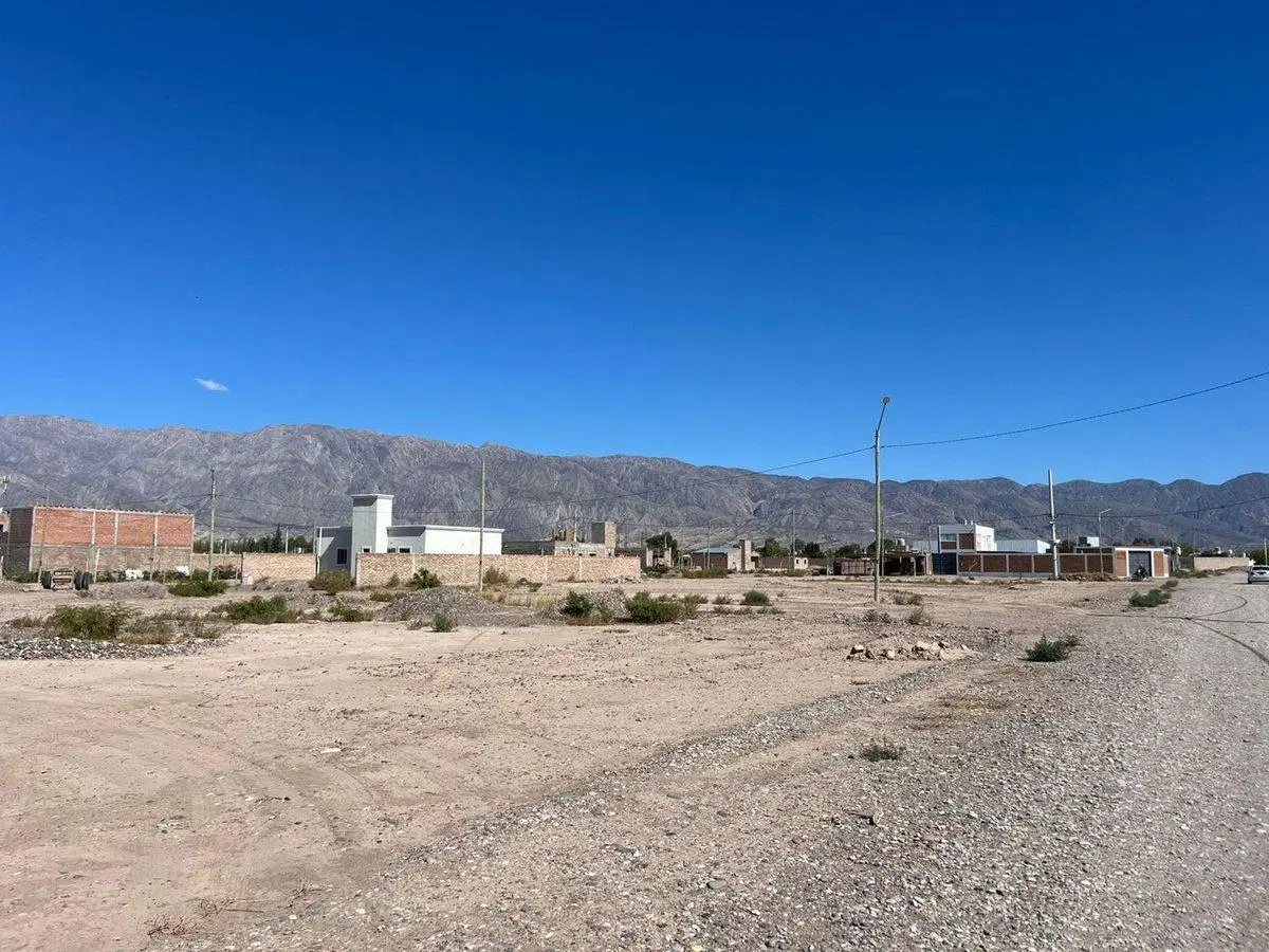 LOTE 477 M2 EN VILLA ABERASTAIN POCITO 5