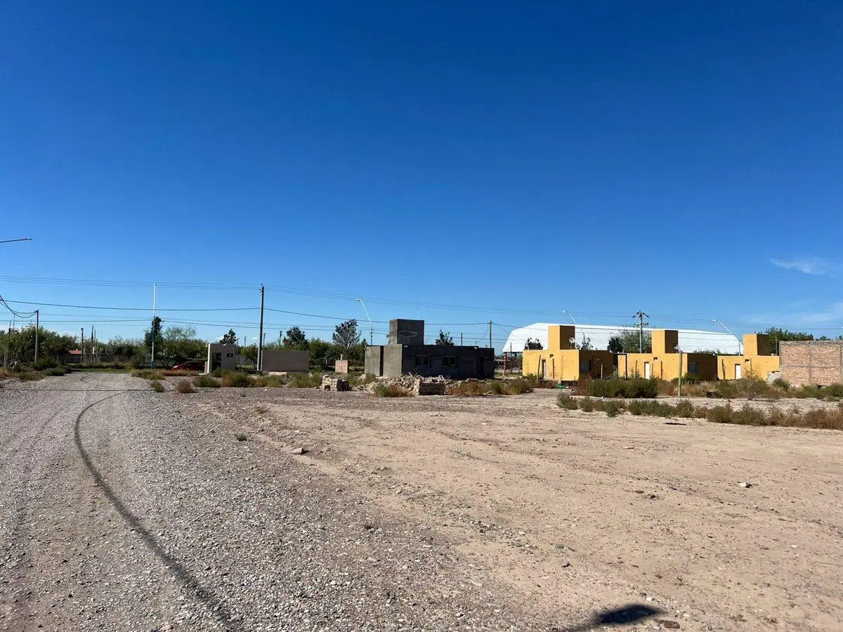 LOTE 477 M2 EN VILLA ABERASTAIN POCITO 4