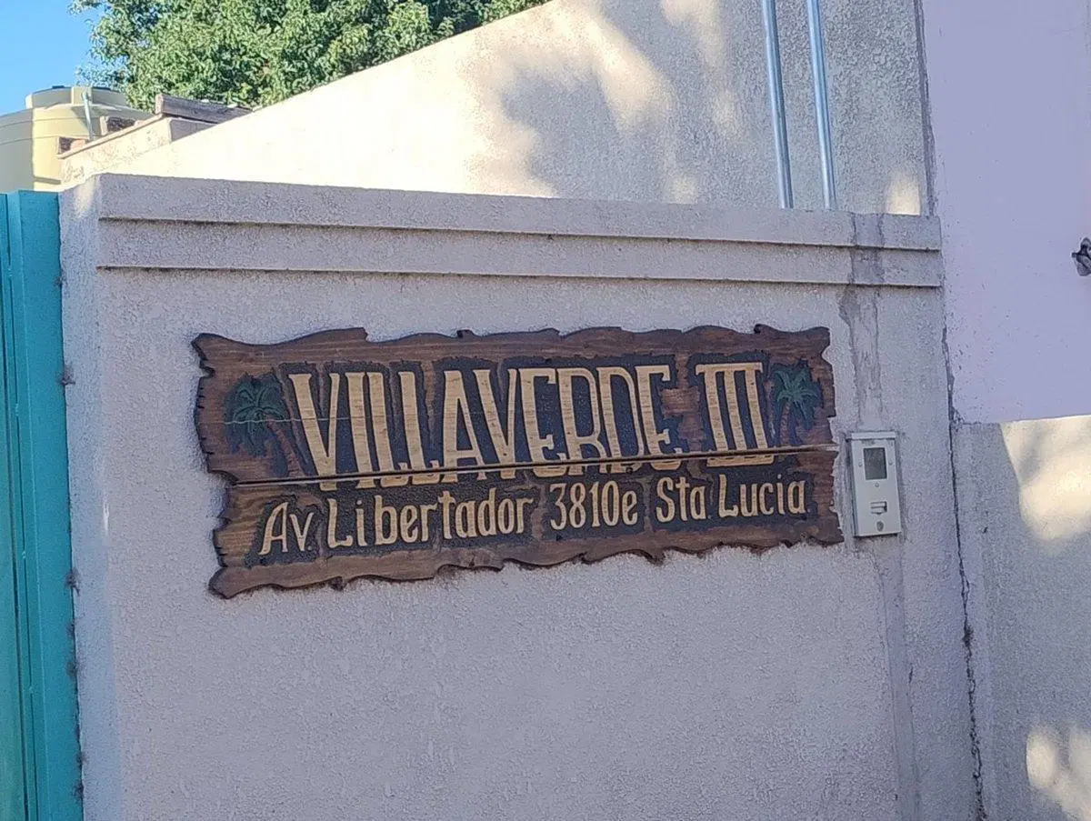Lote en B° Privado Av. Lib San Martin. SANTA LUCIA 3