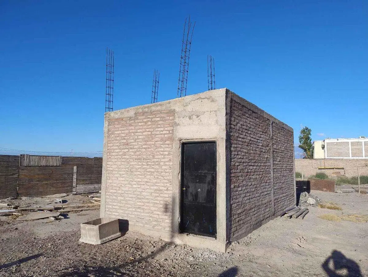 Lote en B° Privado Av. Lib San Martin. SANTA LUCIA 5