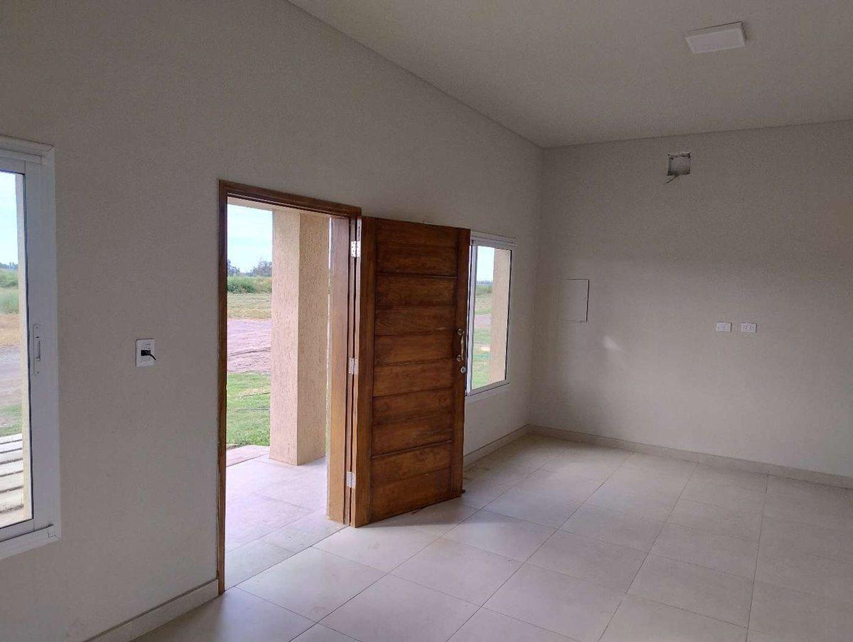 Casa a Estrenar 3 dormitorios 2 baños APTO CREDITO