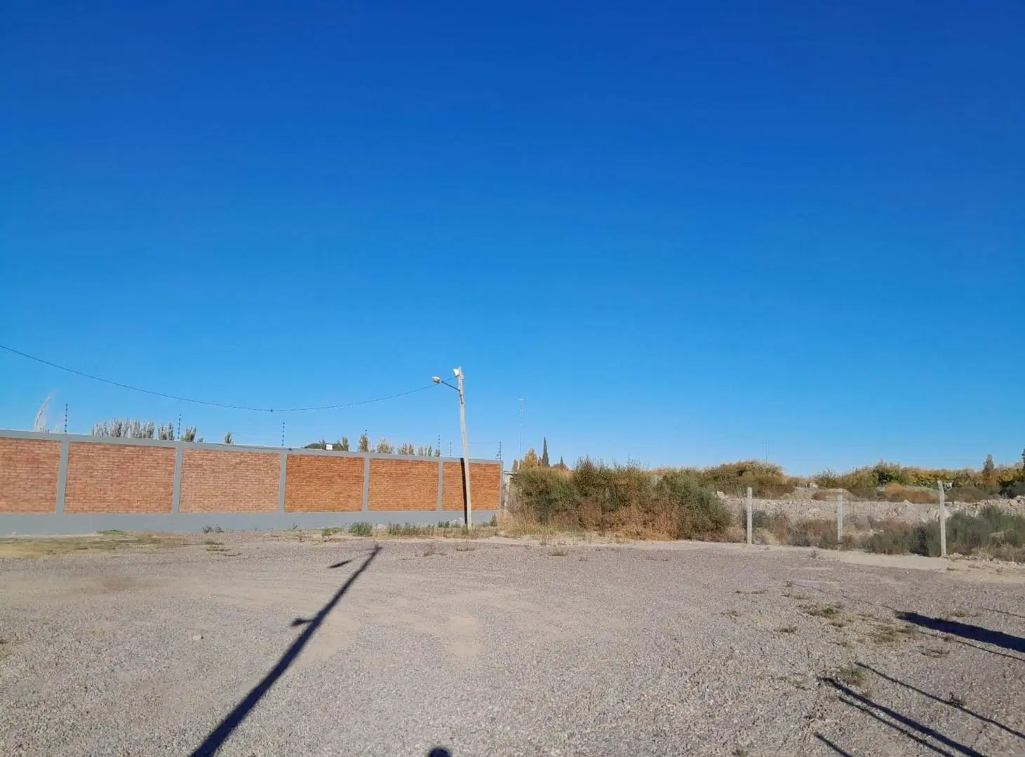 Terreno de 450 m2. B° Privado. Santa Lucia 5