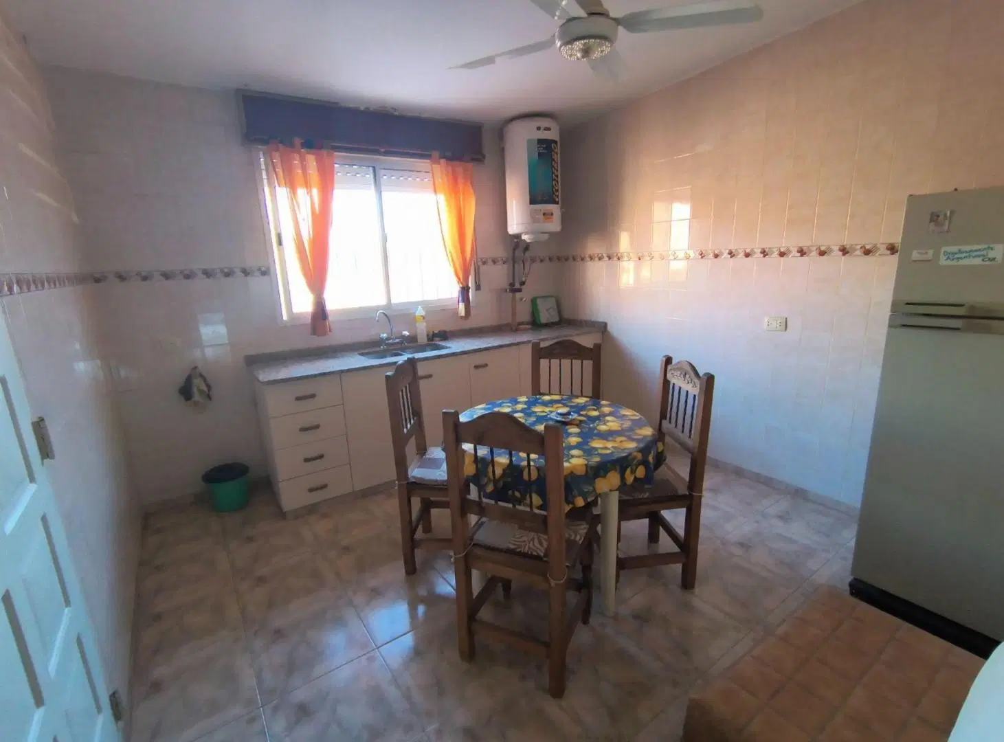 Casa sobre calle Rodriguez. Chimbas 5