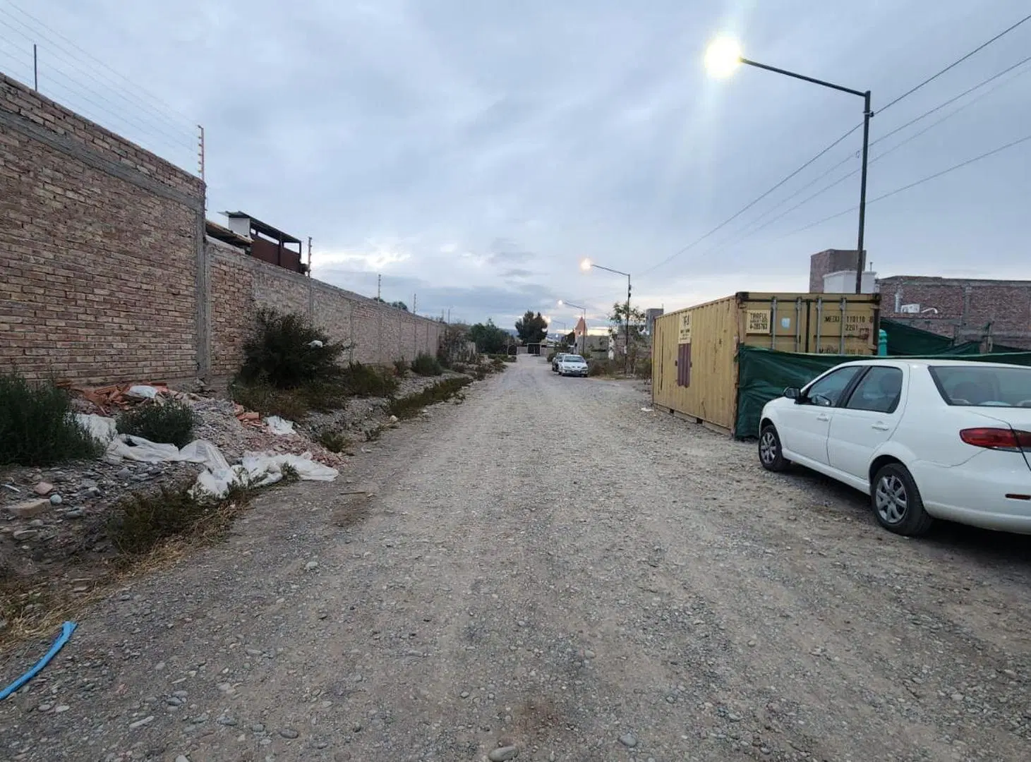 VENTA DE LOTE EN BARRIO MUDAP RIVADAVIA 5