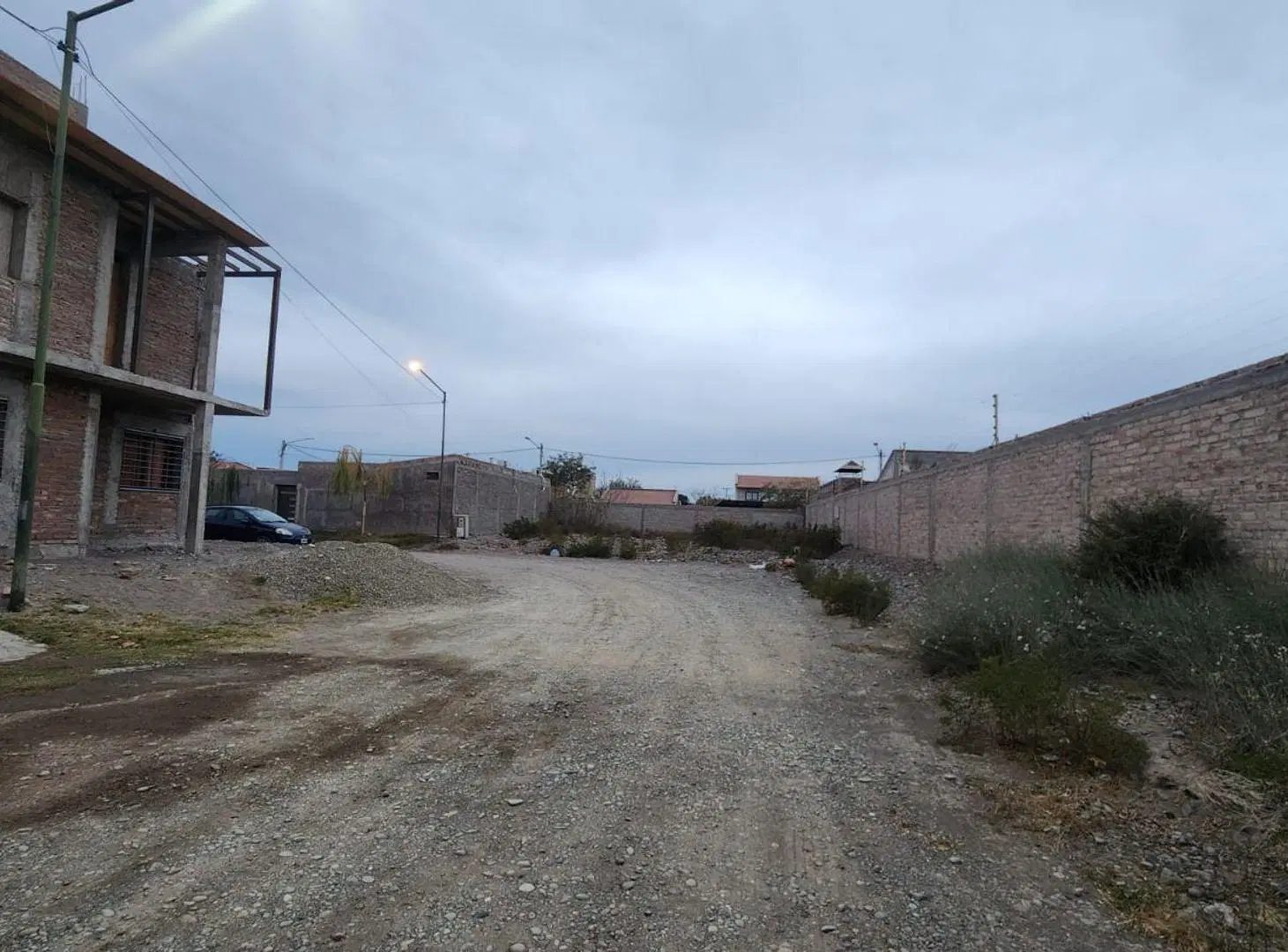 VENTA DE LOTE EN BARRIO MUDAP RIVADAVIA 8
