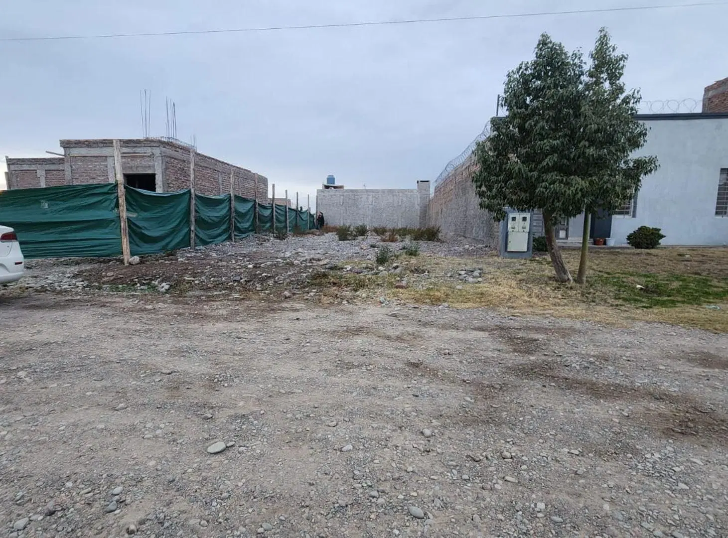 VENTA DE LOTE EN BARRIO MUDAP RIVADAVIA 4