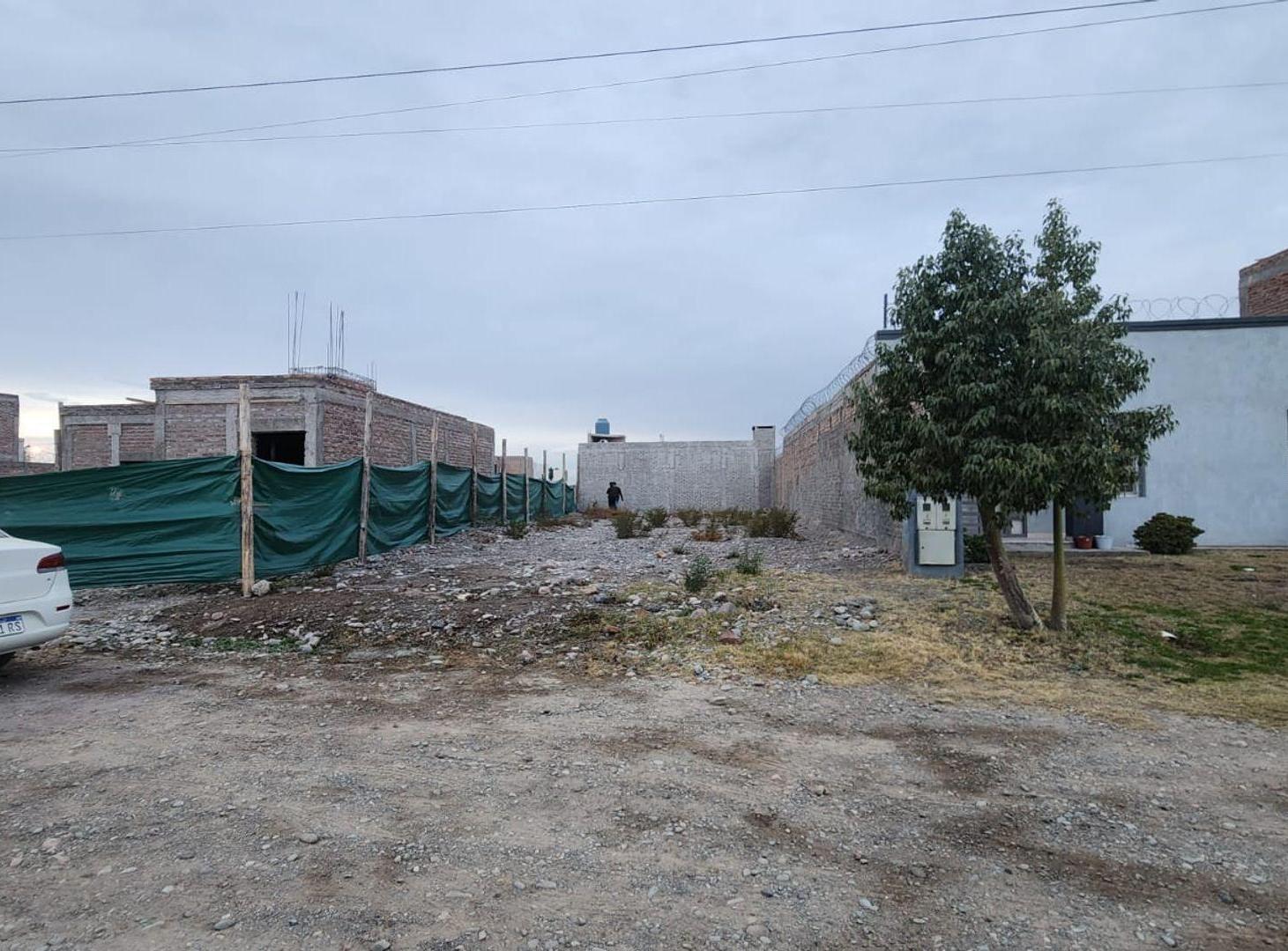 VENTA DE LOTE EN BARRIO MUDAP RIVADAVIA