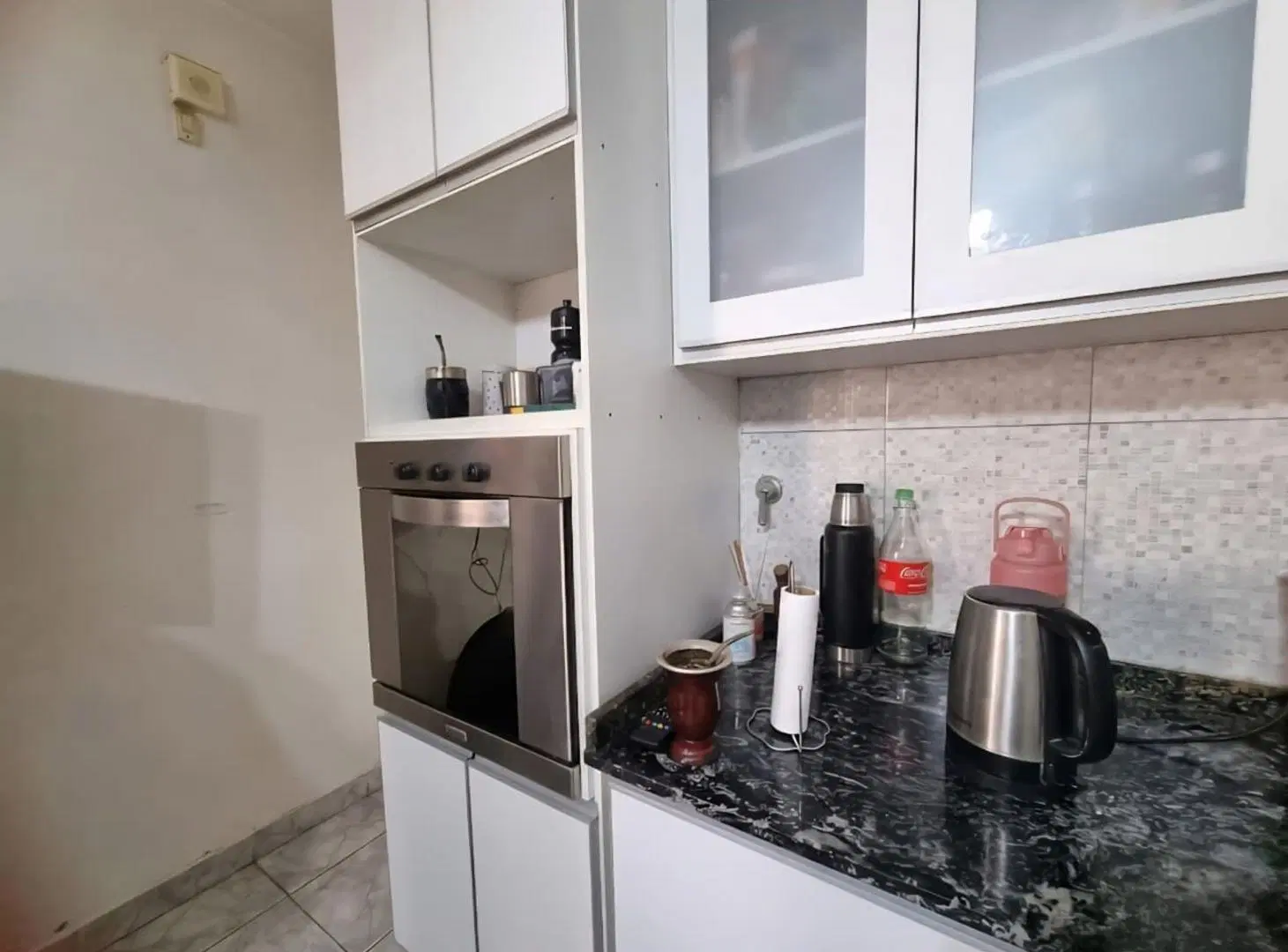 CASA SEMIAMOBLADA, 3 DORMITORIOS. SANTA LUCIA 4