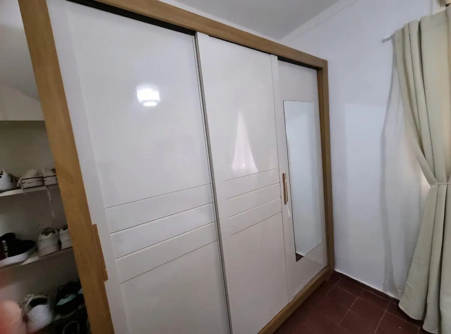 CASA SEMIAMOBLADA, 3 DORMITORIOS. SANTA LUCIA 5