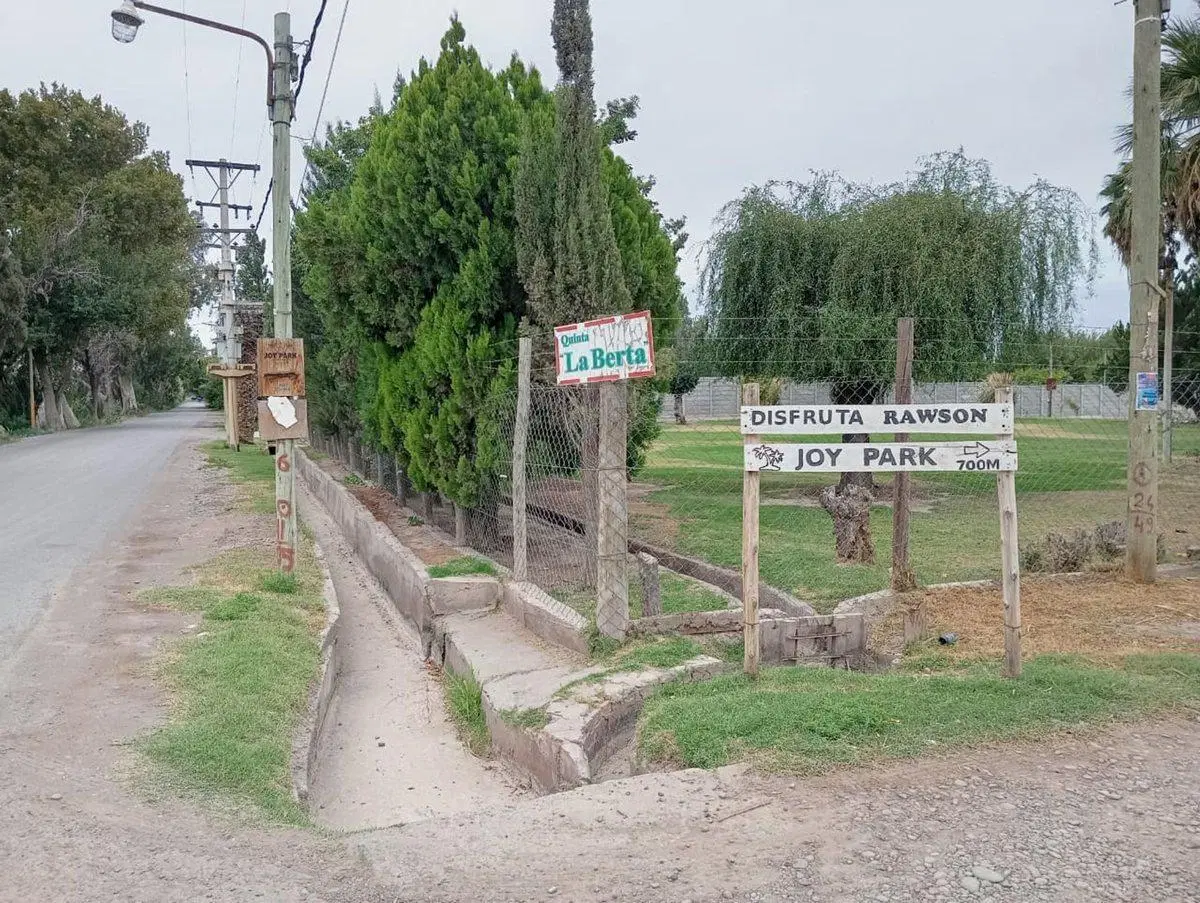 Terreno de 1320 m2, Zona Quinta La Berta, Rawson 5