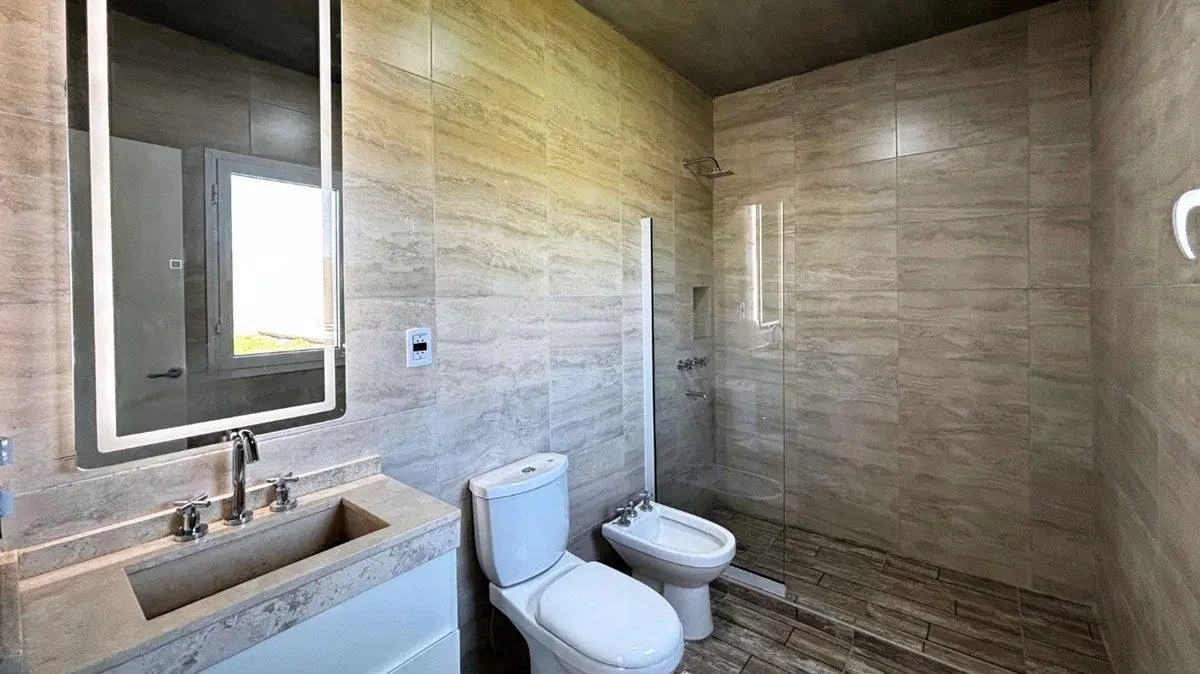 Casa 3 Hab 3 Baños Pileta Rivadavia B Privado 5