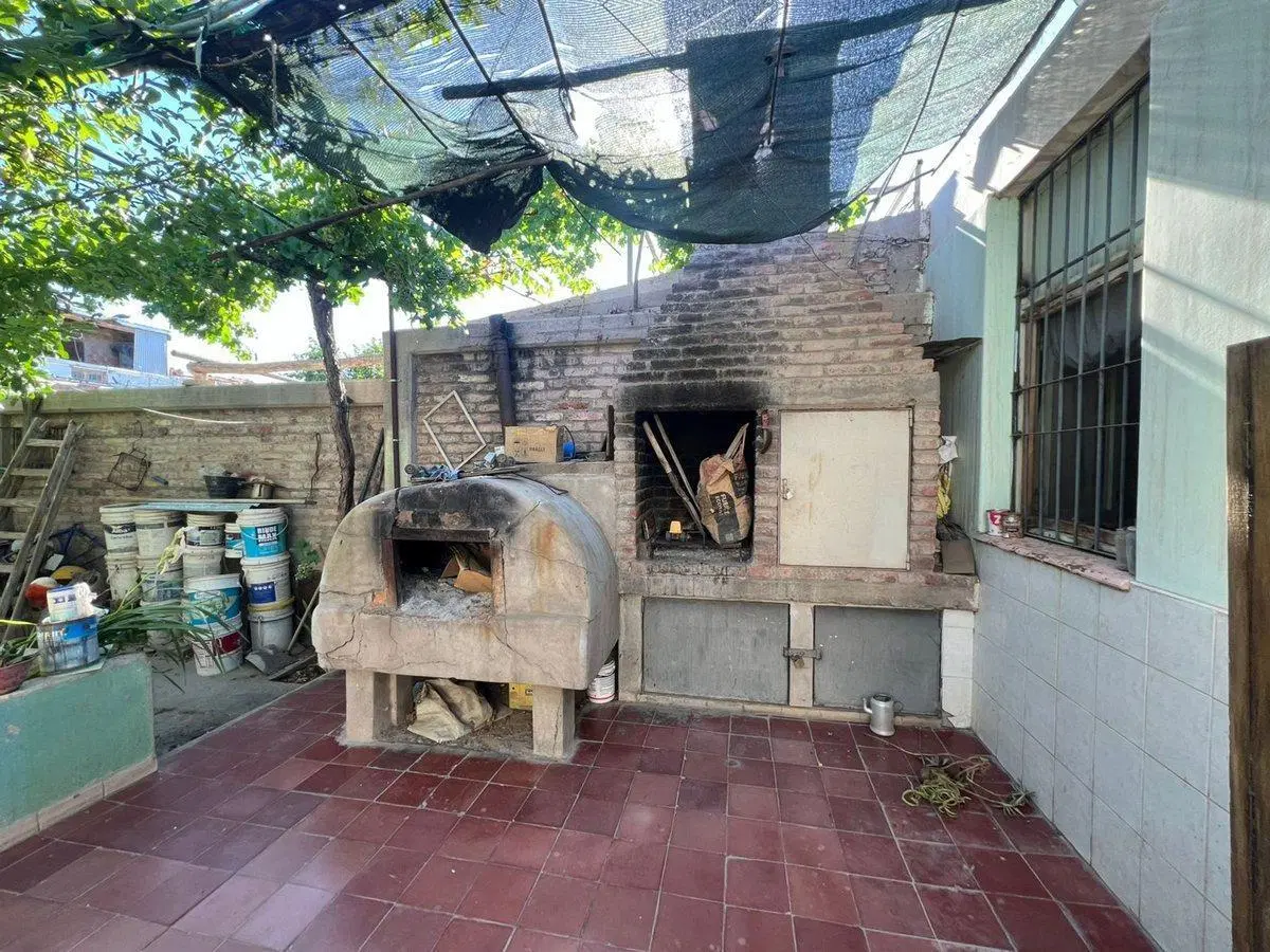 Casa 4 habitaciones. Barrio Las viñas, Santa Lucia 4