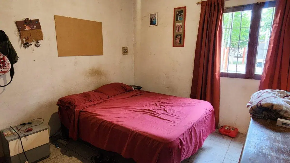 CASA DE 2 HABITACIONES. BARRIO AMISTAD. CHIMBAS 4