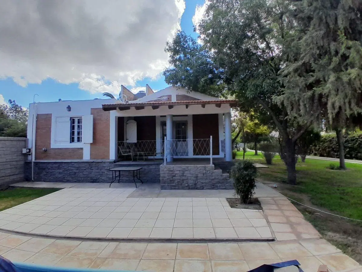 Alquiler de Casa Amoblada. 2 hab. Santa Lucia 4