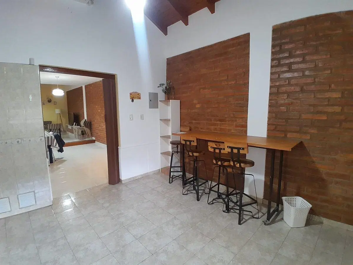 Alquiler de Casa Amoblada. 2 hab. Santa Lucia 5