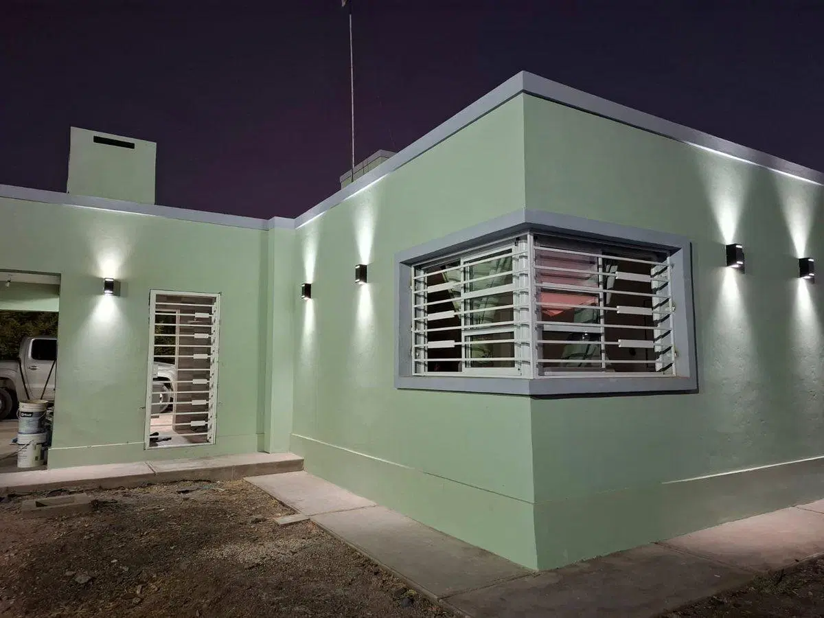 Casa Quinta en Barrio Euzkadi 1. Pocito 2