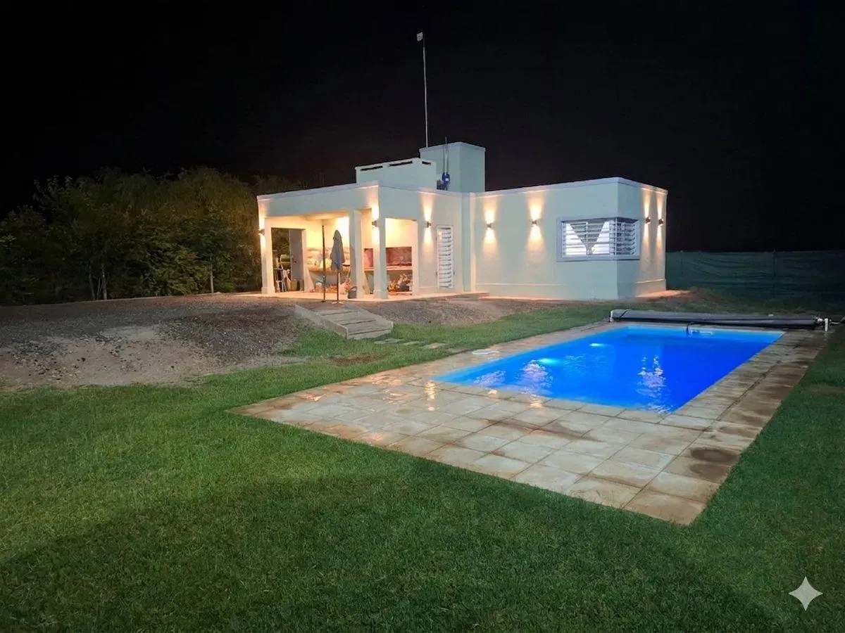 Casa Quinta en Barrio Euzkadi 1. Pocito 5
