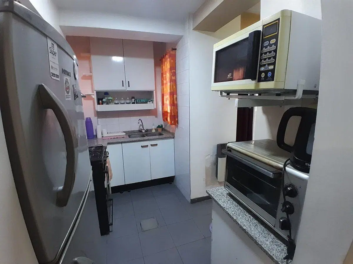 ALQUILER DE DEPARTAMENTO AMOBLADO. CENTRICO 4