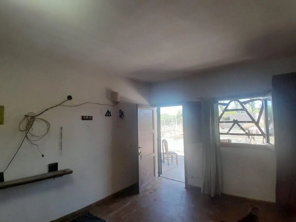 Casa con Pileta. 2 habitaciones.Sup 2734m2.Caucete 3