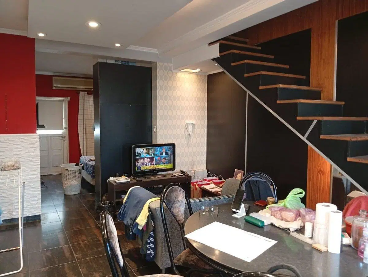 DUPLEX EN COMPLEJO PRIVADO PORTICO III, CAPITAL 4