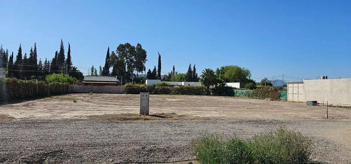 Lotes en B° Privado "Rincon del Syrah". Rivadavia 5