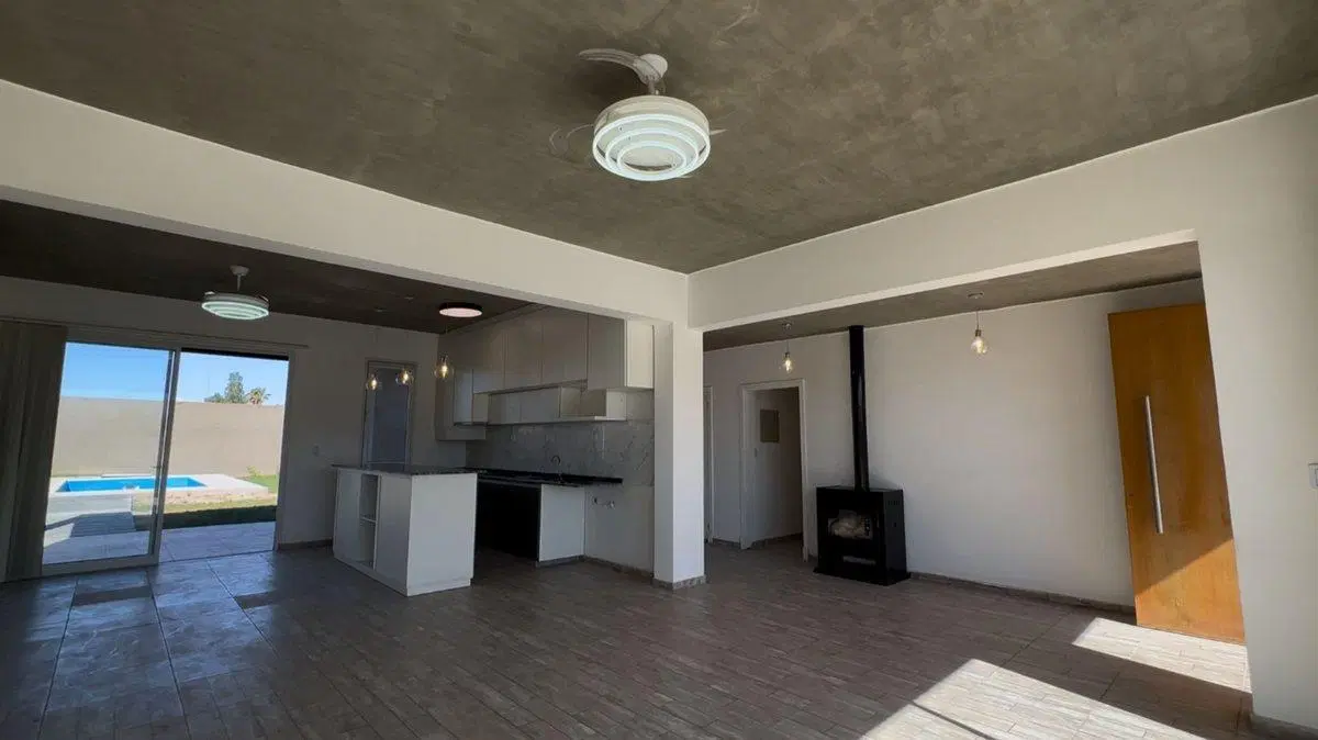 Casa 3 Habitaciones 2 Baños B Privado Rivadavia 2