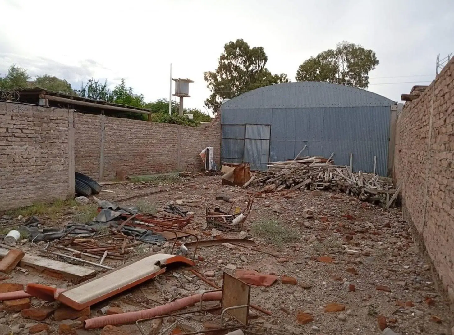 ALQUILER DE GALPÓN EN RAWSON 5