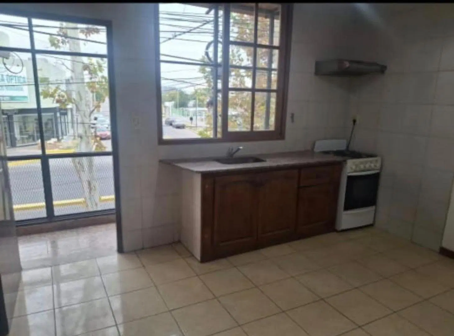 Alquiler de departamento, 1 dormitorio. Rivadavia 4