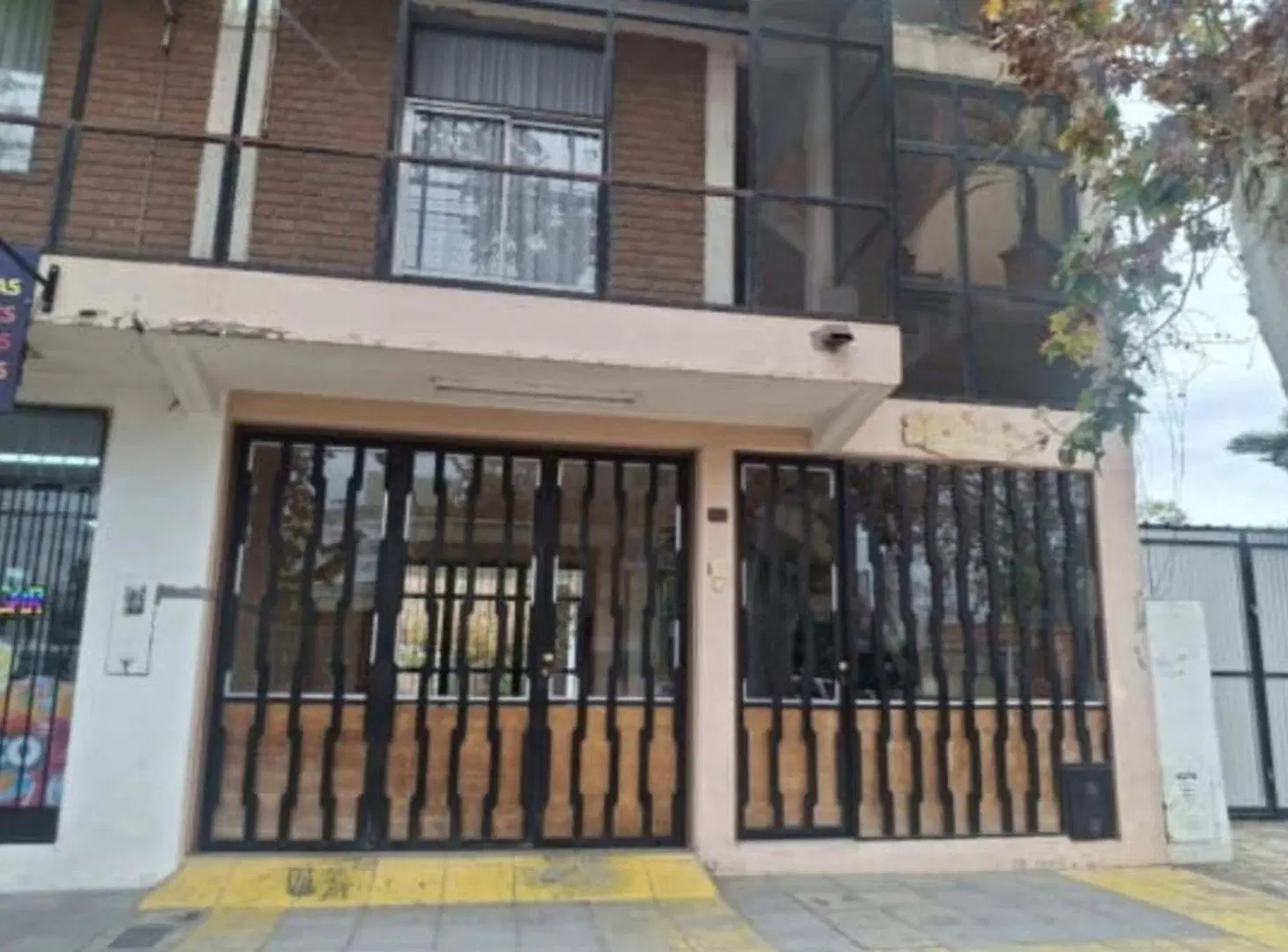Alquiler de departamento, 1 dormitorio. Rivadavia 1