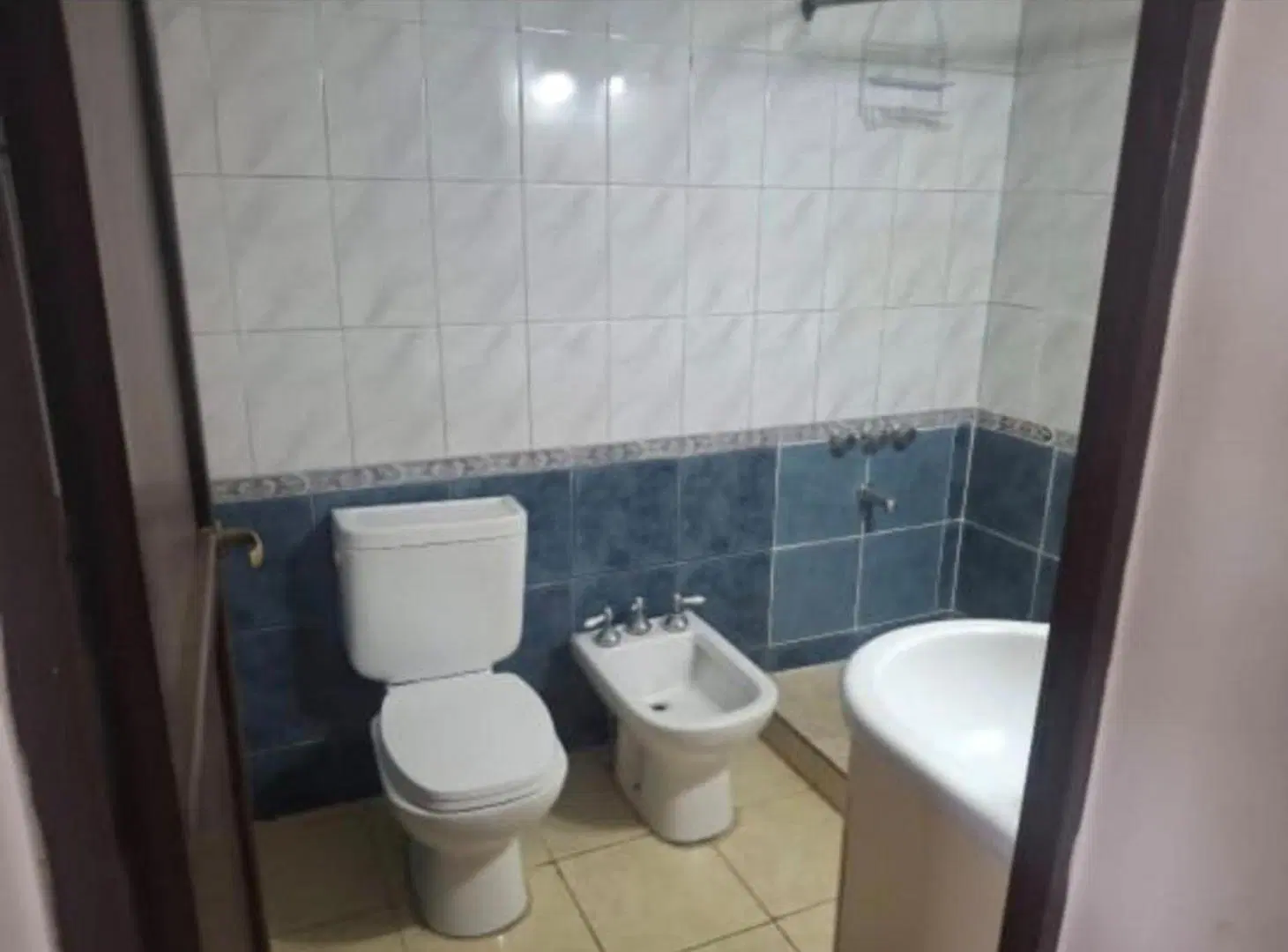 Alquiler de departamento, 1 dormitorio. Rivadavia 3