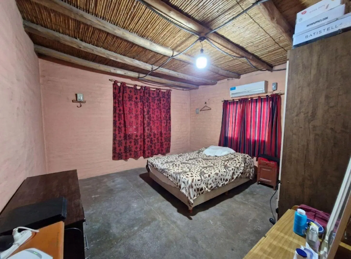 CASA EN ULLUM. 1 DORMITORIO 1 BAÑO COCINA/COMEDOR 4
