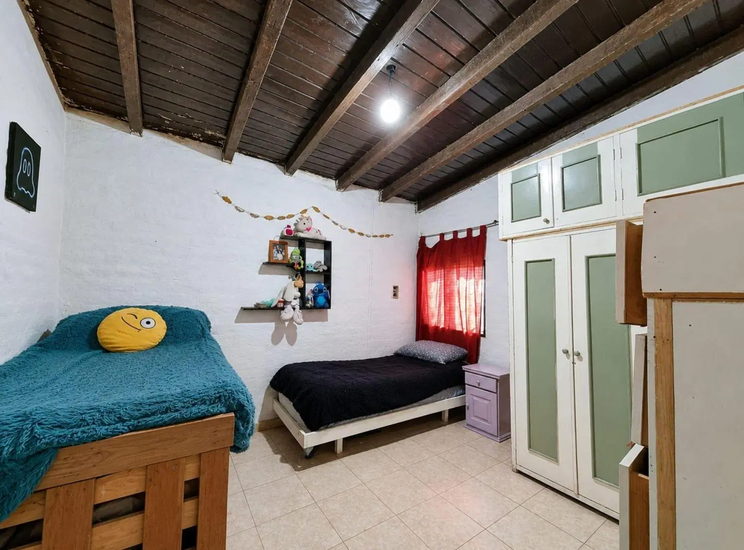 3 CASAS SOBRE TERRENO DE 647 M2. RIVADAVIA SUR 5