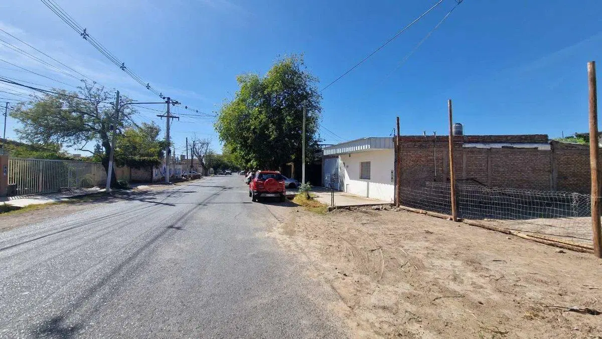 VENTA TERRENO 411 M2 EN DESAMPARADOS RIVADAVIA 2