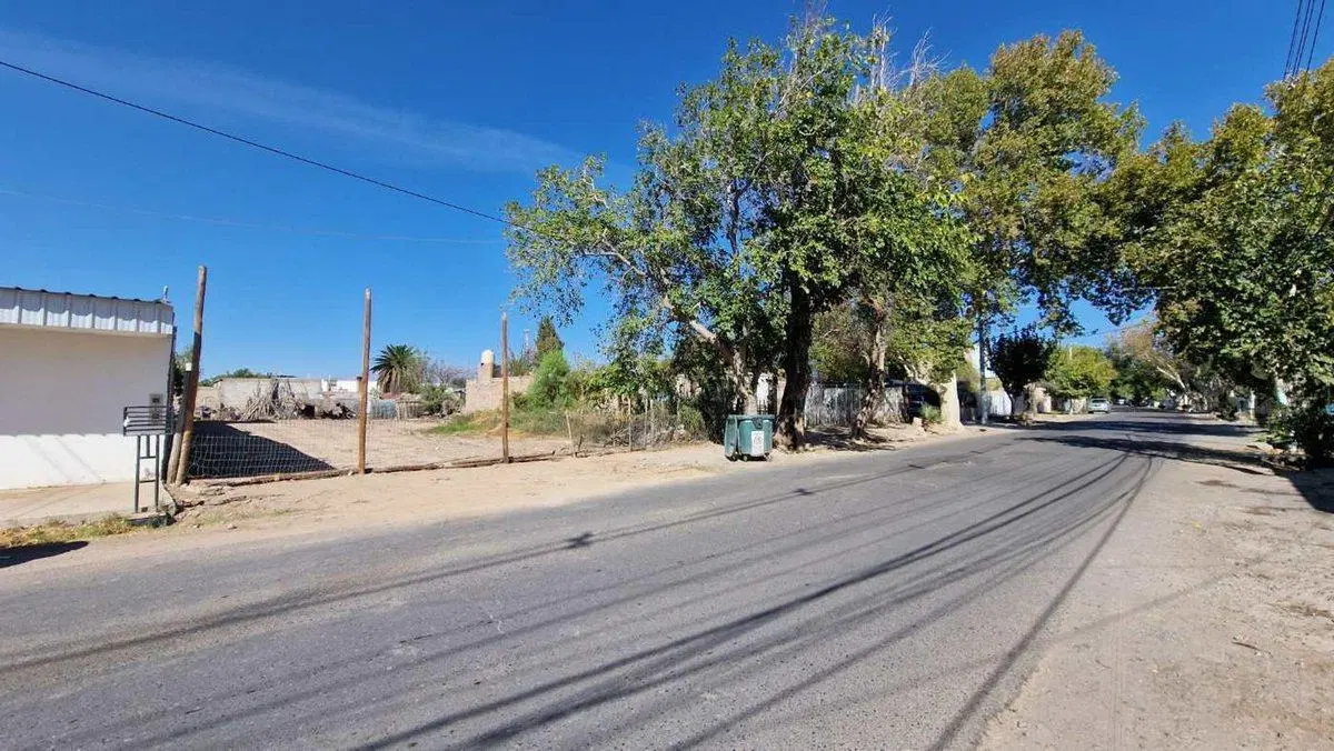 VENTA TERRENO 411 M2 EN DESAMPARADOS RIVADAVIA 5