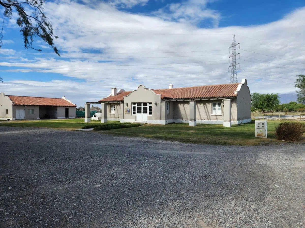 LOTE 652 M2 EN B° SAN JUAN DE LOS OLIVOS. RAWSON 1
