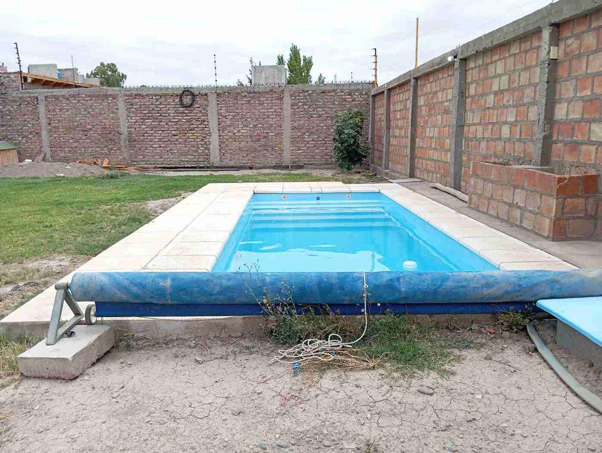 Foto de Casa en Barrio San Cristóbal II, Santa Lucia, imagen 1