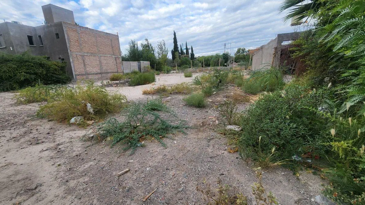 LOTE DE 266 M2. BARRIO ALTOS DE RIVADAVIA 5