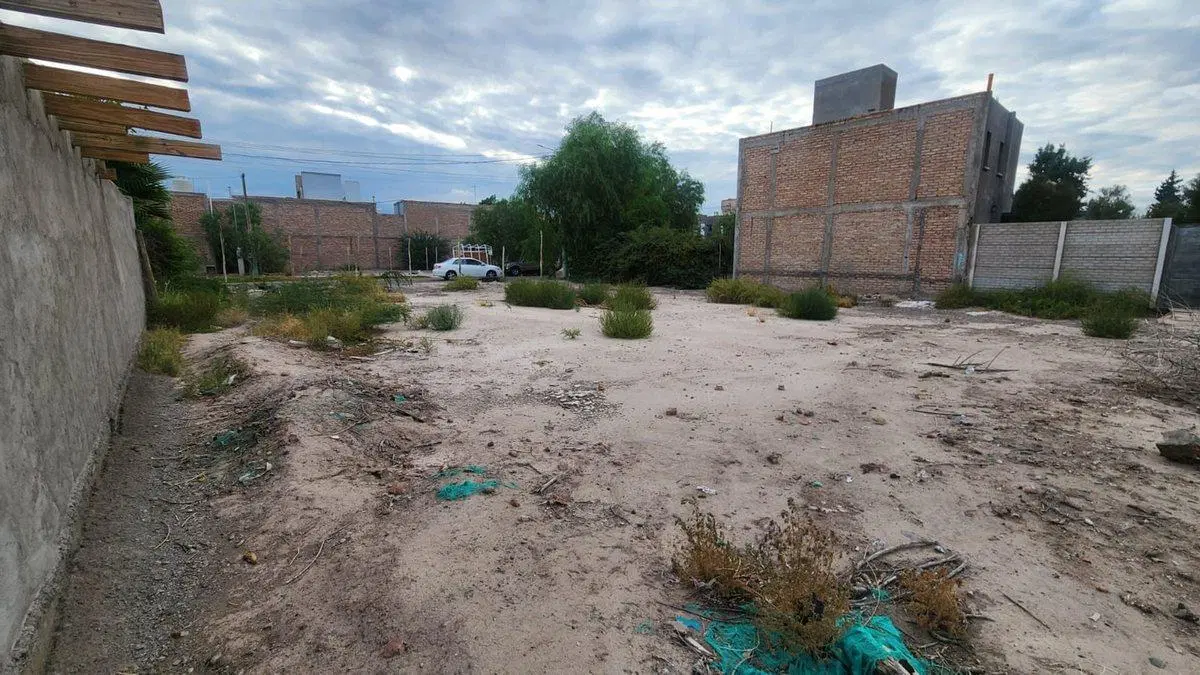 LOTE DE 266 M2. BARRIO ALTOS DE RIVADAVIA 3