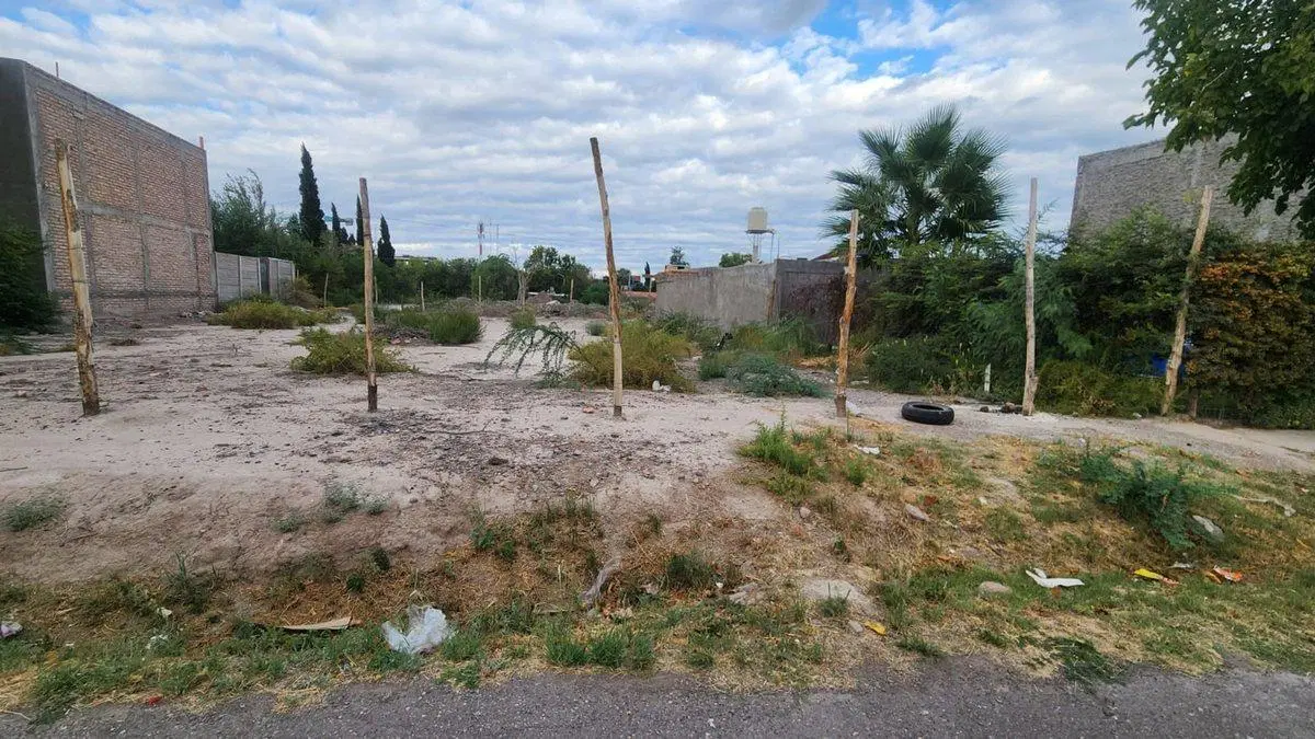 LOTE DE 266 M2. BARRIO ALTOS DE RIVADAVIA 2