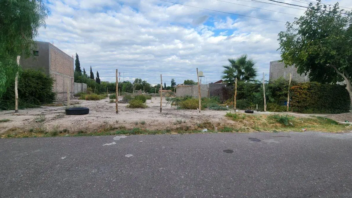LOTE DE 266 M2. BARRIO ALTOS DE RIVADAVIA 1