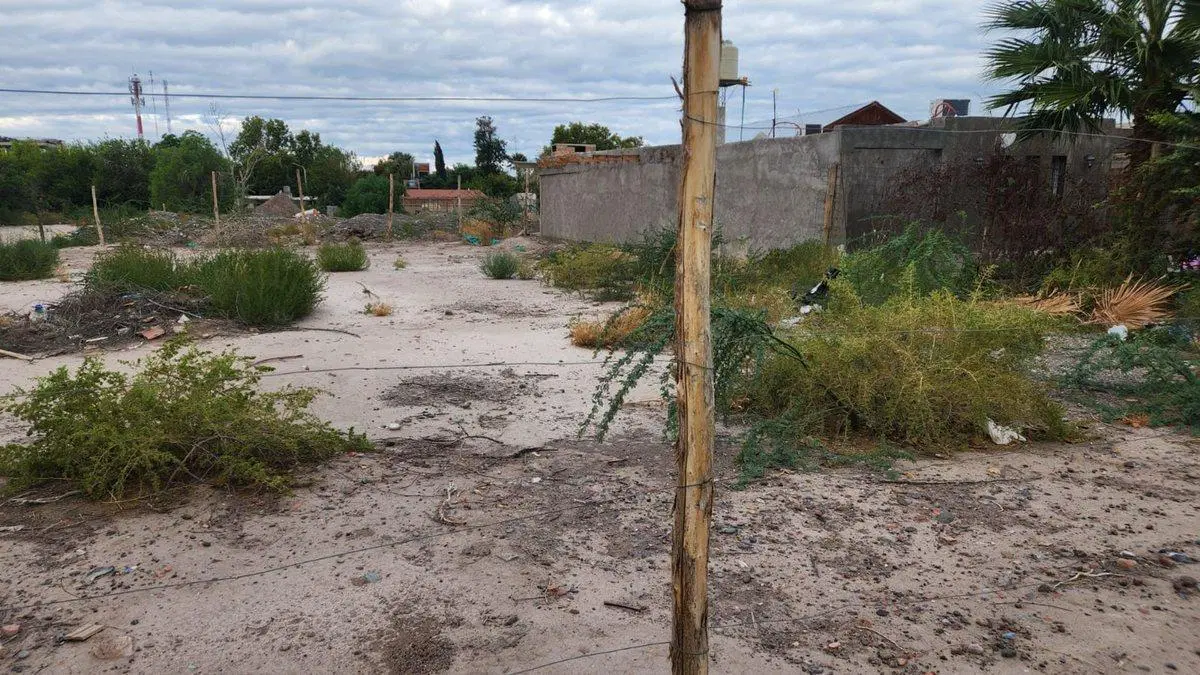 LOTE DE 266 M2. BARRIO ALTOS DE RIVADAVIA 8