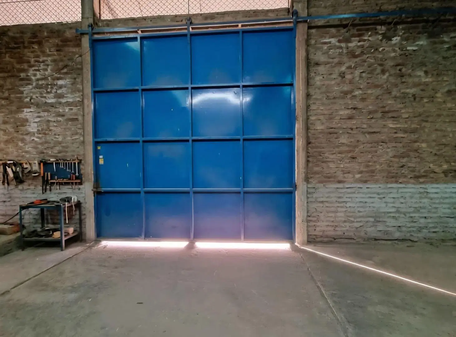 ALQUILER PREDIO INDUSTRIAL CON DOS GALPONES RN 40 2