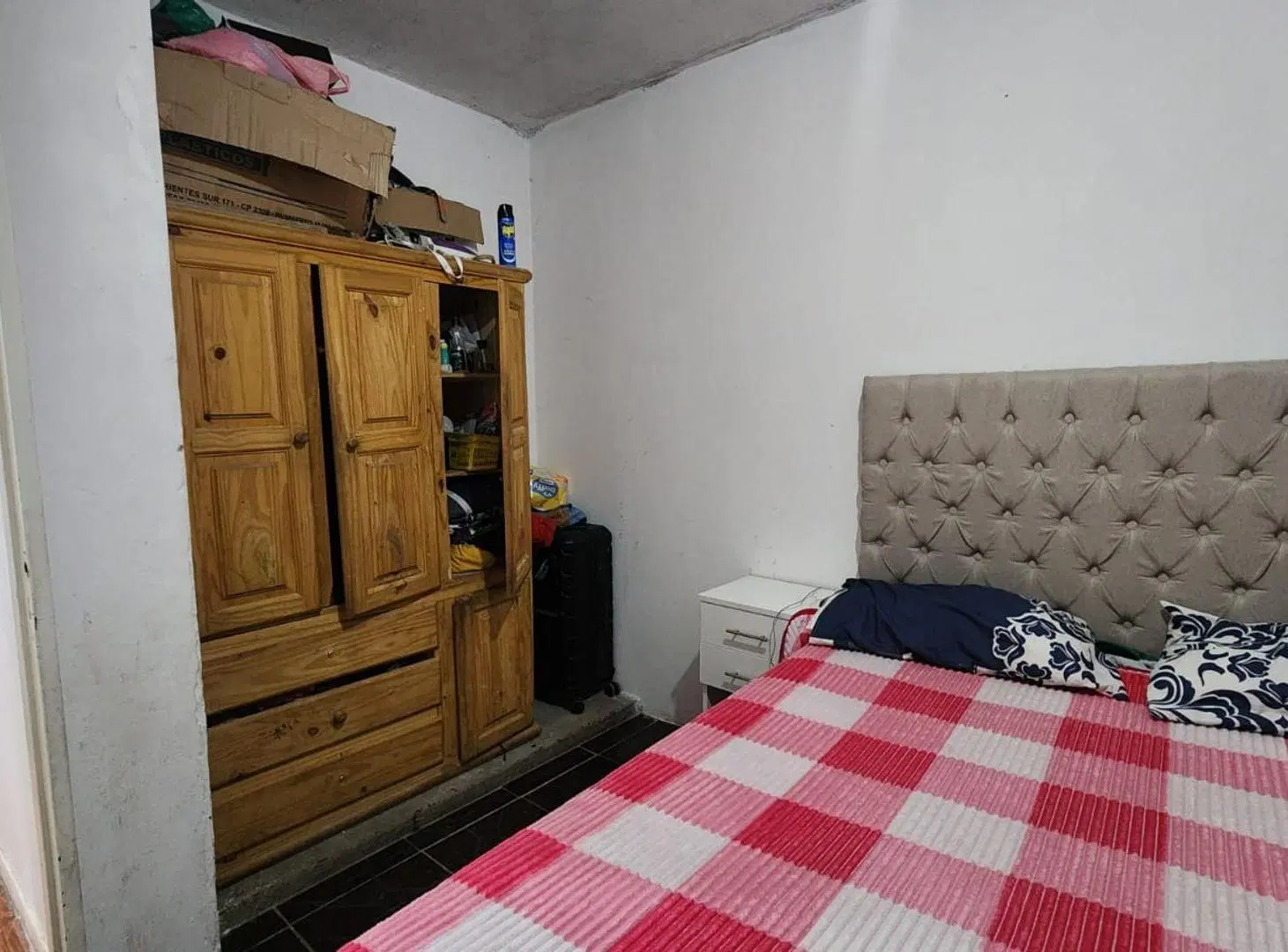VENTA. CASA 2 DE DORMITORIOS. CHIMBAS 5