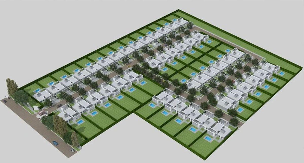 Foto de Lotes en B° Privado "Rincon del Syrah". Rivadavia, imagen 1