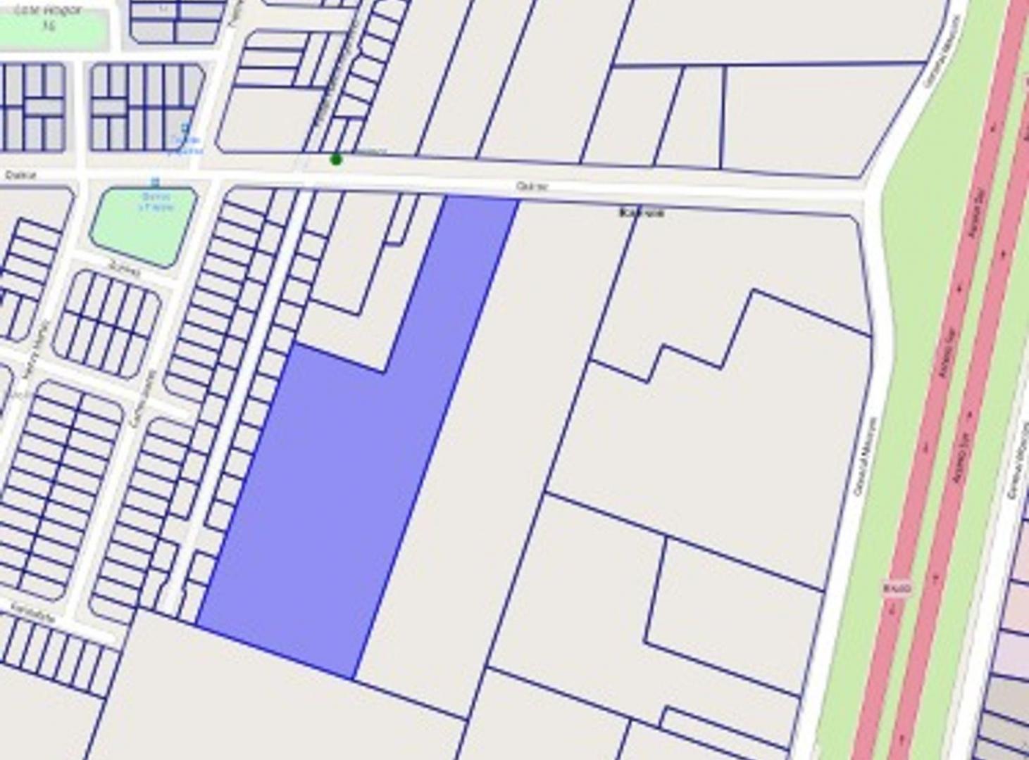 Foto de Terreno de 2Has próximo Ruta 40 Sur Rawson, imagen 2