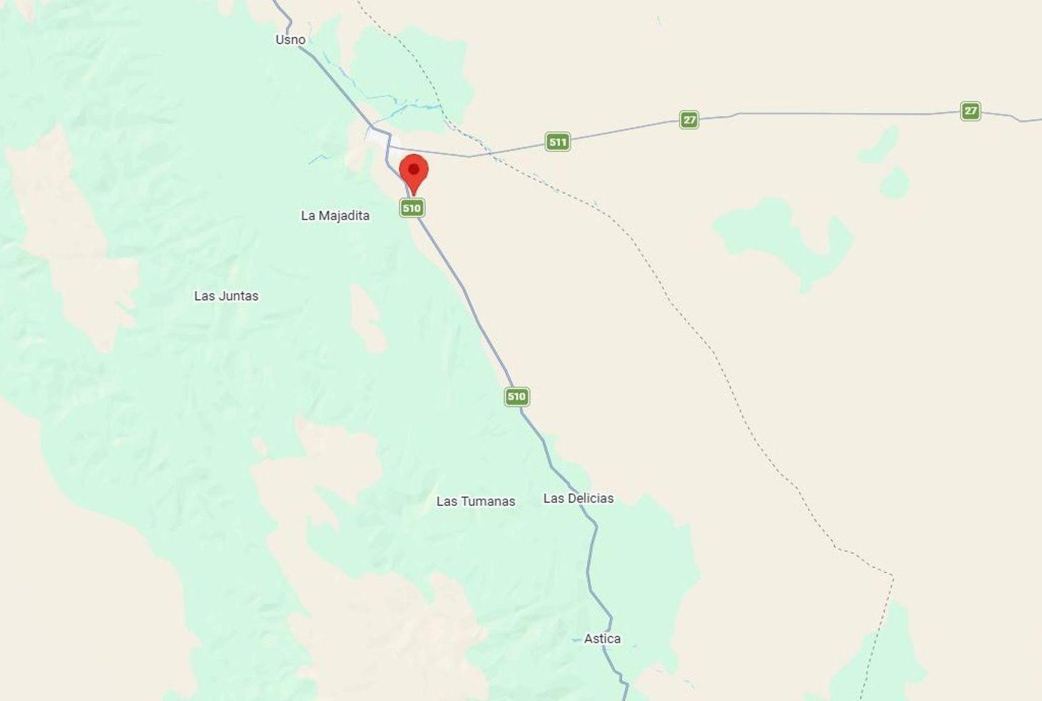 Foto de TERRENO 5 HAS. RUTA PROVINCIAL 510 VALLE FERTIL, imagen 5